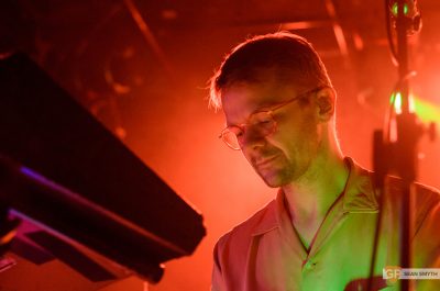 Django Django at the Tivoli Theatre, Dublin by Sean Smyth (27-3-18) (19 of 22)