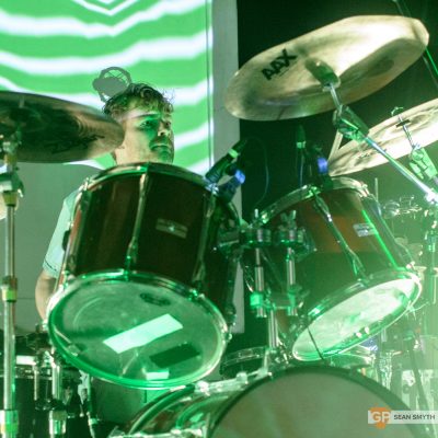 Django Django at the Tivoli Theatre, Dublin by Sean Smyth (27-3-18) (20 of 22)