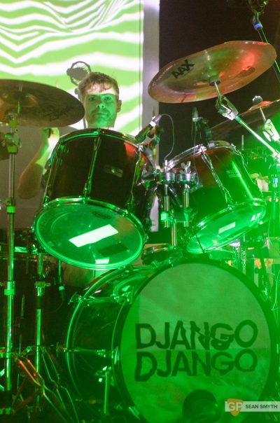 Django Django at the Tivoli Theatre, Dublin by Sean Smyth (27-3-18) (21 of 22)