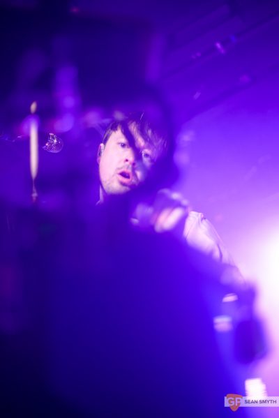 Django Django at the Tivoli Theatre, Dublin by Sean Smyth (27-3-18) (8 of 22)