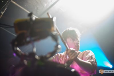 Django Django at the Tivoli Theatre, Dublin by Sean Smyth (27-3-18) (9 of 22)