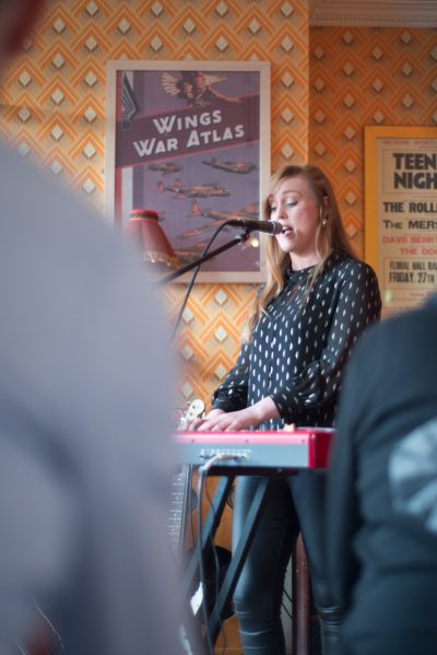 Ivy Bloom at the Workman’s Club, Dublin by Sean Smyth (11-5-18) (1 of 3)