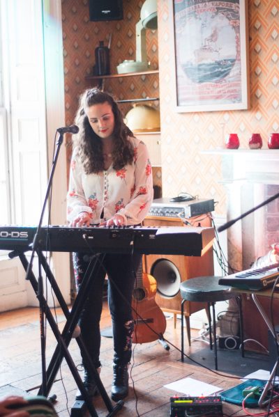 Ivy Bloom at the Workman’s Club, Dublin by Sean Smyth (11-5-18) (3 of 3)