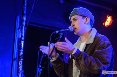 Kojaque at The Workman’s Club, Dublin by Sean Smyth (18-5-18) (2 of 9)