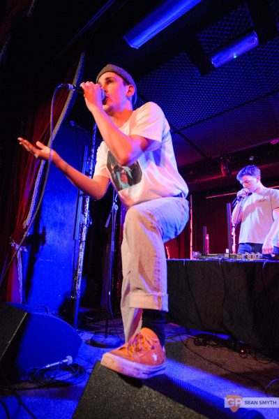 Kojaque at The Workman’s Club, Dublin by Sean Smyth (18-5-18) (3 of 9)