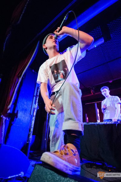 Kojaque at The Workman’s Club, Dublin by Sean Smyth (18-5-18) (4 of 9)