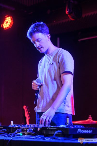 Kojaque at The Workman’s Club, Dublin by Sean Smyth (18-5-18) (5 of 9)