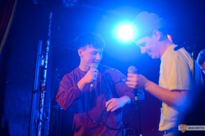 Kojaque at The Workman’s Club, Dublin by Sean Smyth (18-5-18) (6 of 9)