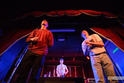 Kojaque at The Workman’s Club, Dublin by Sean Smyth (18-5-18) (7 of 9)