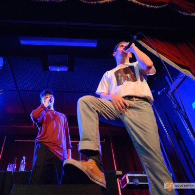 Kojaque at The Workman’s Club, Dublin by Sean Smyth (18-5-18) (9 of 9)