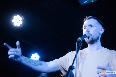 Paul Alwright at The Workman’s Club, Dublin by Sean Smyth (18-5-18) (11 of 43)