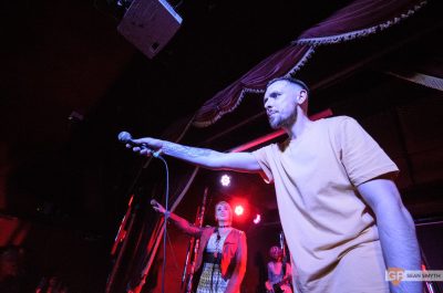 Paul Alwright at The Workman’s Club, Dublin by Sean Smyth (18-5-18) (12 of 43)