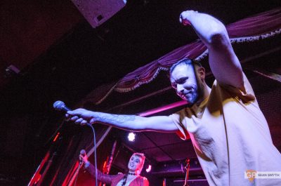 Paul Alwright at The Workman’s Club, Dublin by Sean Smyth (18-5-18) (14 of 43)