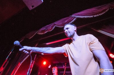 Paul Alwright at The Workman’s Club, Dublin by Sean Smyth (18-5-18) (15 of 43)