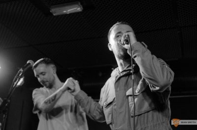 Paul Alwright at The Workman’s Club, Dublin by Sean Smyth (18-5-18) (24 of 43)