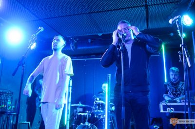 Paul Alwright at The Workman’s Club, Dublin by Sean Smyth (18-5-18) (35 of 43)