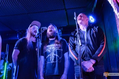 Paul Alwright at The Workman’s Club, Dublin by Sean Smyth (18-5-18) (39 of 43)