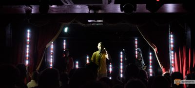 Paul Alwright at The Workman’s Club, Dublin by Sean Smyth (18-5-18) (42 of 43)