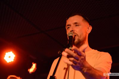 Paul Alwright at The Workman’s Club, Dublin by Sean Smyth (18-5-18) (7 of 43)