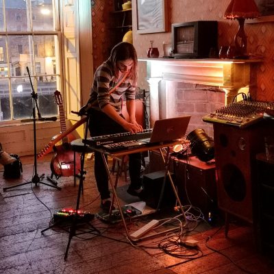 Stevie Darragh at the Workman’s Club, Dublin by Sean Smyth (11-5-18) (1 of 20)