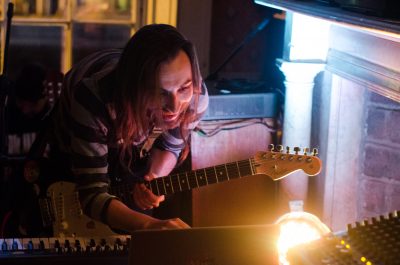 Stevie Darragh at the Workman’s Club, Dublin by Sean Smyth (11-5-18) (10 of 20)