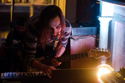 Stevie Darragh at the Workman’s Club, Dublin by Sean Smyth (11-5-18) (11 of 20)