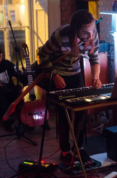 Stevie Darragh at the Workman’s Club, Dublin by Sean Smyth (11-5-18) (13 of 20)