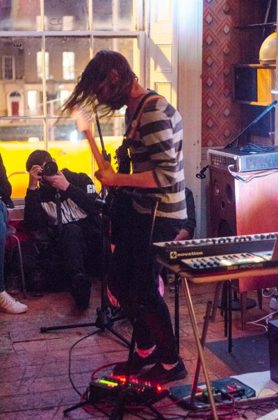 Stevie Darragh at the Workman’s Club, Dublin by Sean Smyth (11-5-18) (15 of 20)