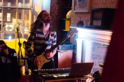 Stevie Darragh at the Workman’s Club, Dublin by Sean Smyth (11-5-18) (16 of 20)