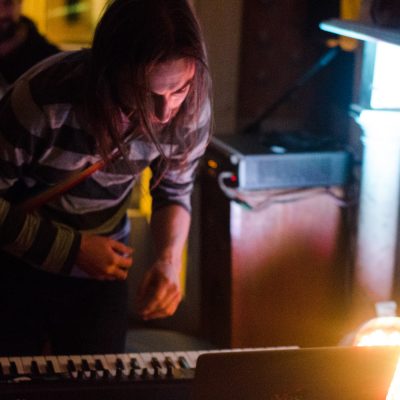 Stevie Darragh at the Workman’s Club, Dublin by Sean Smyth (11-5-18) (18 of 20)