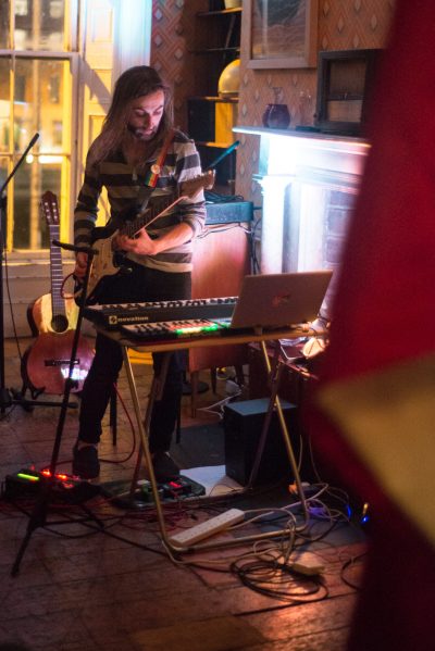 Stevie Darragh at the Workman’s Club, Dublin by Sean Smyth (11-5-18) (19 of 20)