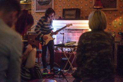 Stevie Darragh at the Workman’s Club, Dublin by Sean Smyth (11-5-18) (20 of 20)