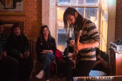 Stevie Darragh at the Workman’s Club, Dublin by Sean Smyth (11-5-18) (4 of 20)