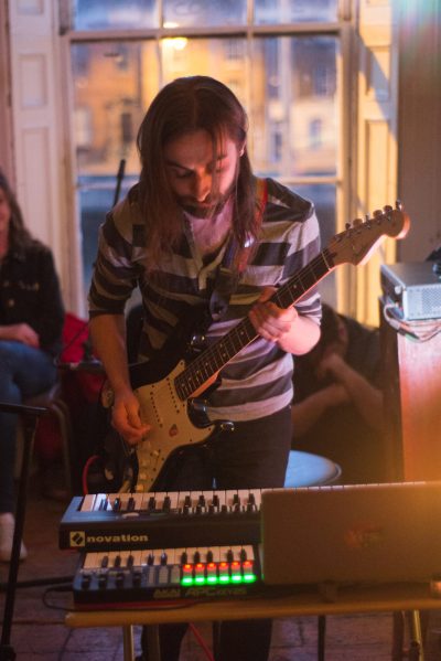 Stevie Darragh at the Workman’s Club, Dublin by Sean Smyth (11-5-18) (5 of 20)