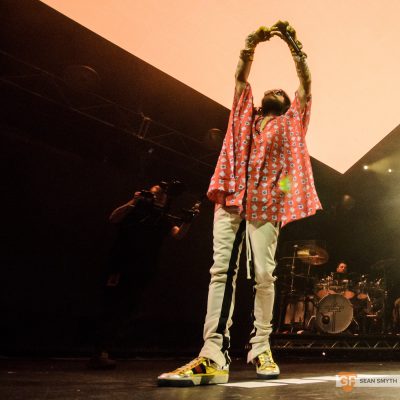 Thirty Seconds to Mars at 3Arena by Sean Smyth (30-5-18) (17 of 39)