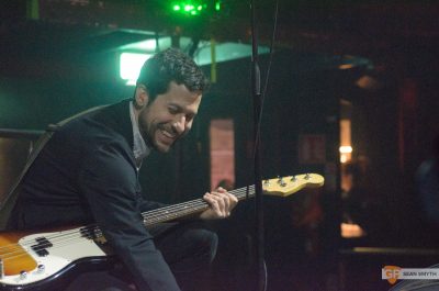 We Are Scientists at The Academy, Dublin by Sean Smyth (12-5-18) (12 of 18)