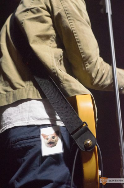 We Are Scientists at The Academy, Dublin by Sean Smyth (12-5-18) (17 of 18)