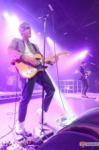 We Are Scientists at The Academy, Dublin by Sean Smyth (12-5-18) (6 of 18)
