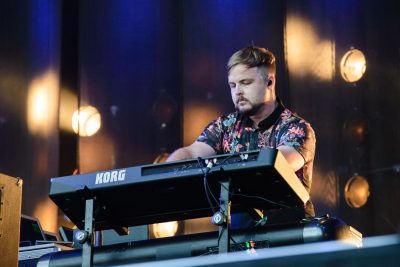 Kodaline at Malahide Castle by Sean Smyth (8-6-18) (18 of 76)