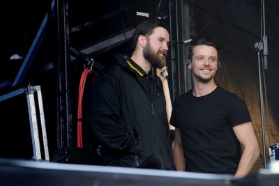 Kodaline at Malahide Castle by Sean Smyth (8-6-18) (34 of 76)