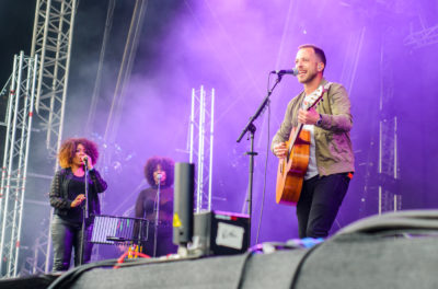 James Morrison at St. Anne’s Park, Dublin by Seán Smyth (1-6-19) (1 of 7)