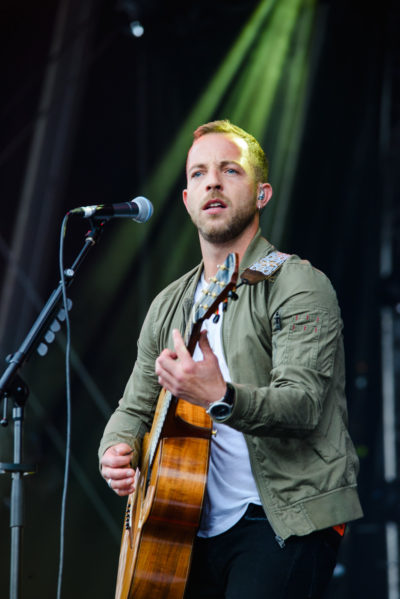 James Morrison at St. Anne’s Park, Dublin by Seán Smyth (1-6-19) (4 of 7)