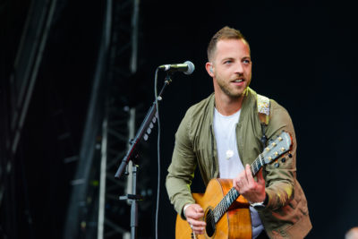 James Morrison at St. Anne’s Park, Dublin by Seán Smyth (1-6-19) (5 of 7)