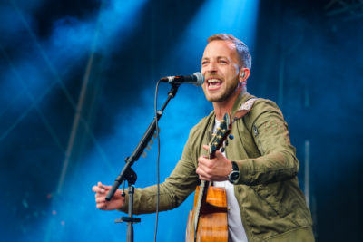 James Morrison at St. Anne’s Park, Dublin by Seán Smyth (1-6-19) (6 of 7)