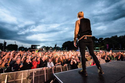 Kodaline at St. Anne’s Park, Dublin by Seán Smyth (1-6-19) (21 of 55)