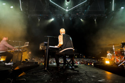 Kodaline at St. Anne’s Park, Dublin by Seán Smyth (1-6-19) (50 of 55)