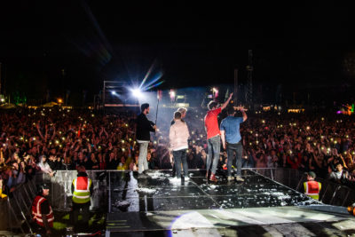 Kodaline at St. Anne’s Park, Dublin by Seán Smyth (1-6-19) (53 of 55)