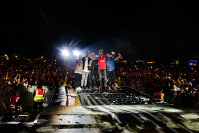 Kodaline at St. Anne’s Park, Dublin by Seán Smyth (1-6-19) (54 of 55)