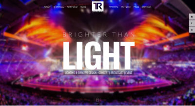 Tim-Routledge – Screenshot of their website