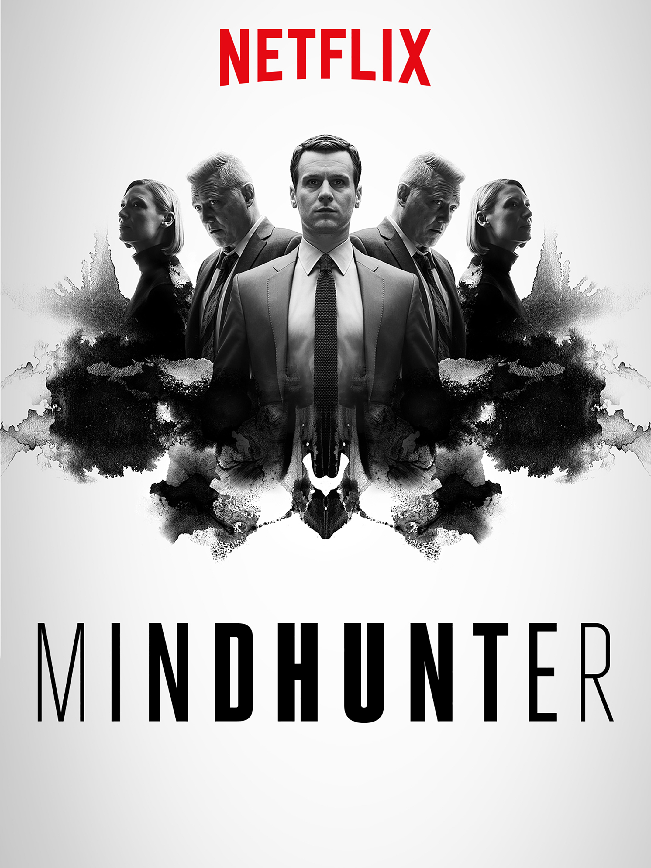 Mindhunter Season 2 Poster